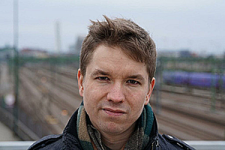 Profile photo for Tobias Erehed