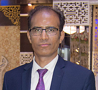 Profile photo for Rashid Qureshi