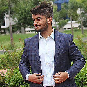 Profile photo for Prathik DB