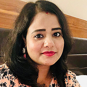 Profile photo for Suchitra Mukherjee