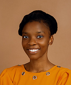 Profile photo for Ruth Ahmed