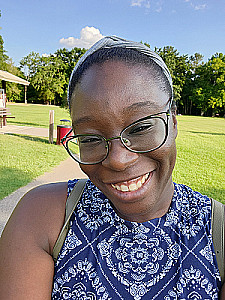 Profile photo for Randelle Solomon