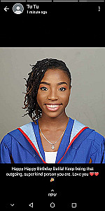 Profile photo for Dalila Jones-Kerr