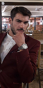 Profile photo for Florin Riceard Grigore