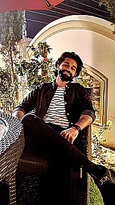 Profile photo for Daud Ahmed