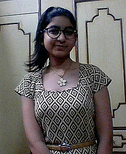 Profile photo for Manya Joshi