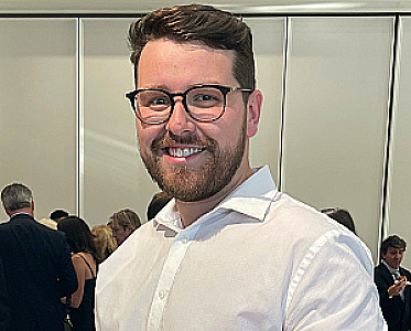 Profile photo for Quintin Bignell