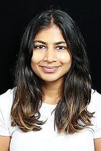 Profile photo for Anisha Malde