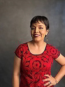 Profile photo for Leslie Aguirre-Baehr