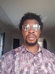 Profile photo for Louis Oromidayo