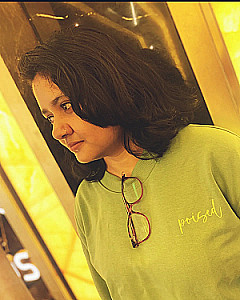 Profile photo for Seema Singh