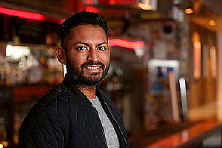 Profile photo for Himesh Patel