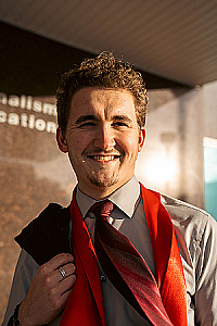 Profile photo for Nathan Bacon