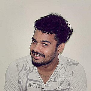 Profile photo for Kishan Ram