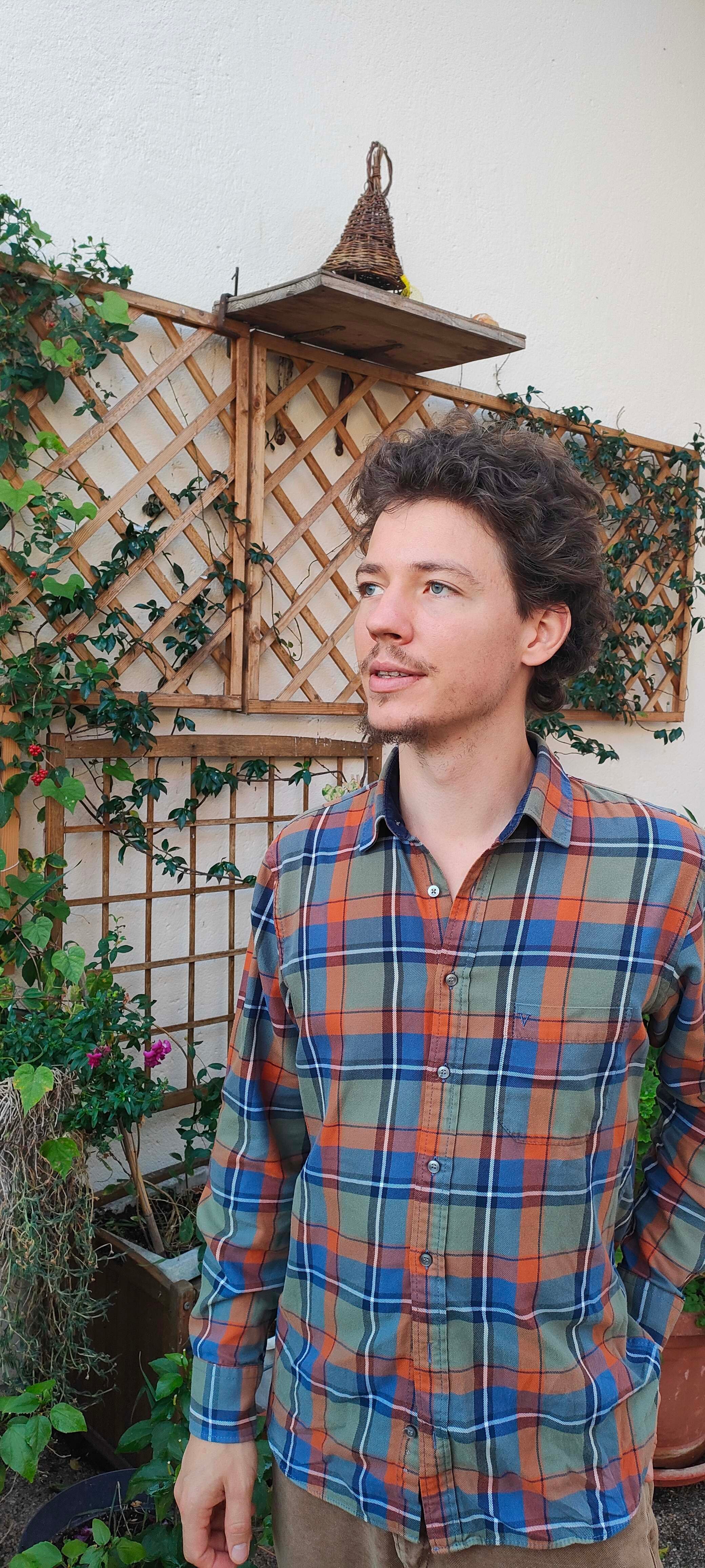Profile photo for Simon Breuil