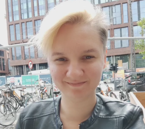 Profile photo for Ioana Neagu