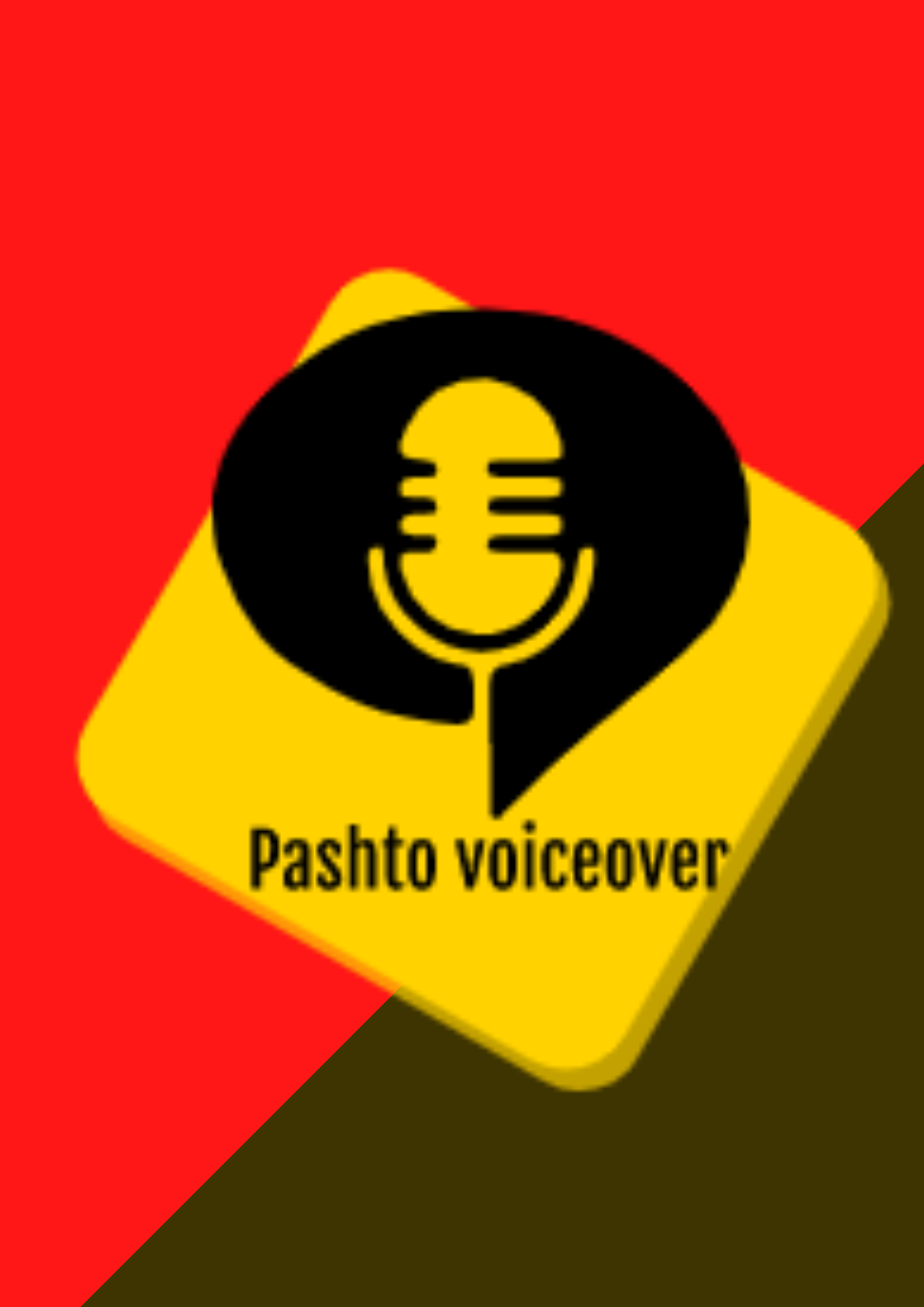 Profile photo for Pashto voiceover