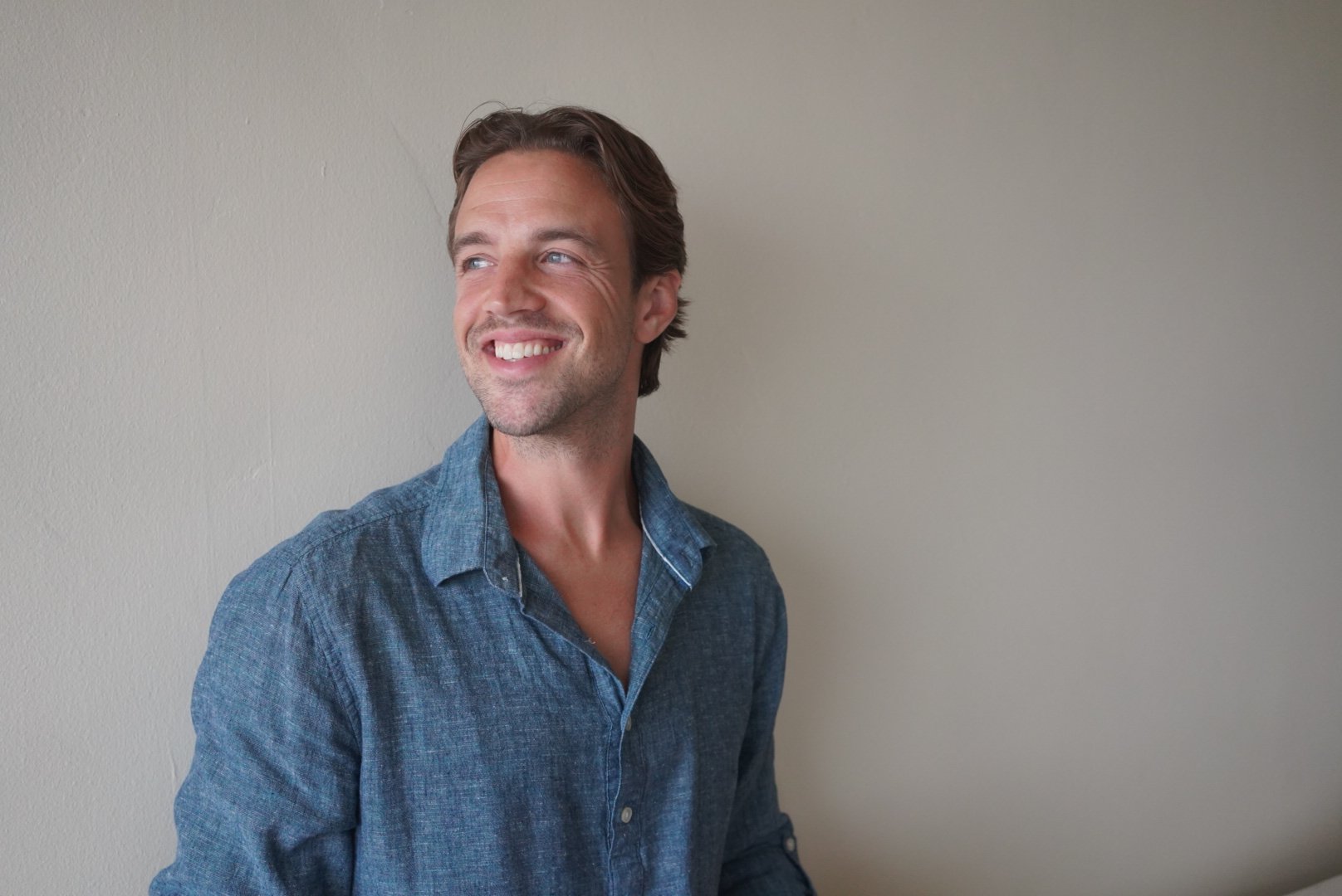 Profile photo for Dan Hennessey