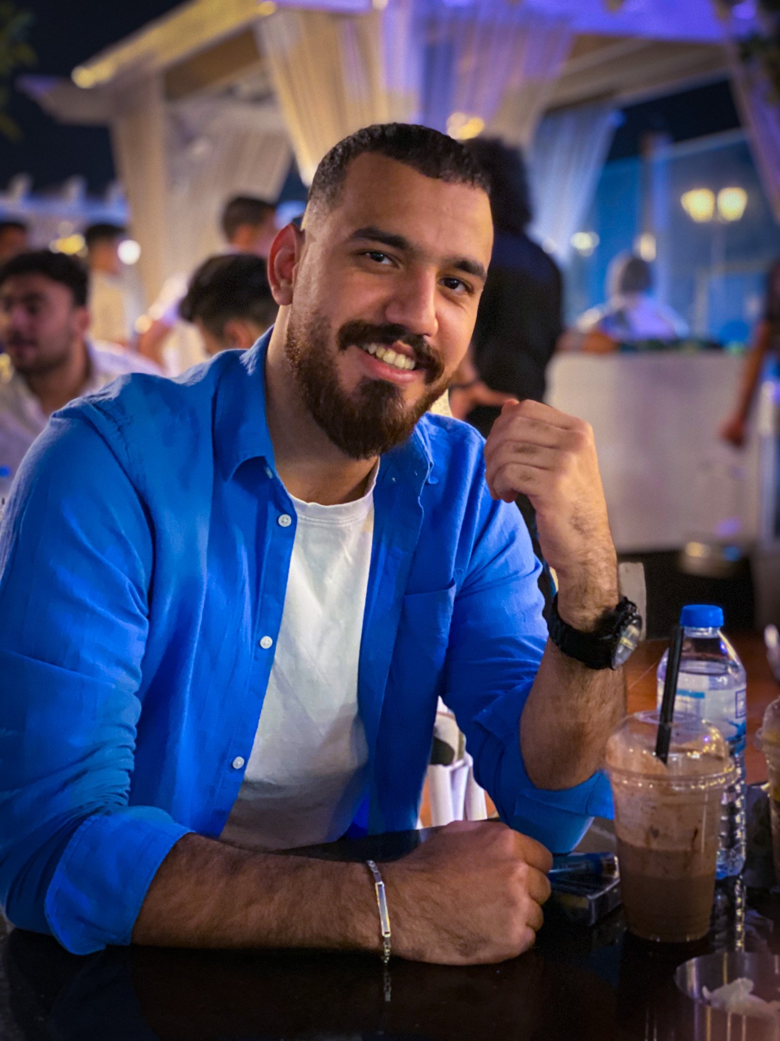 Profile photo for Yousef Daboor