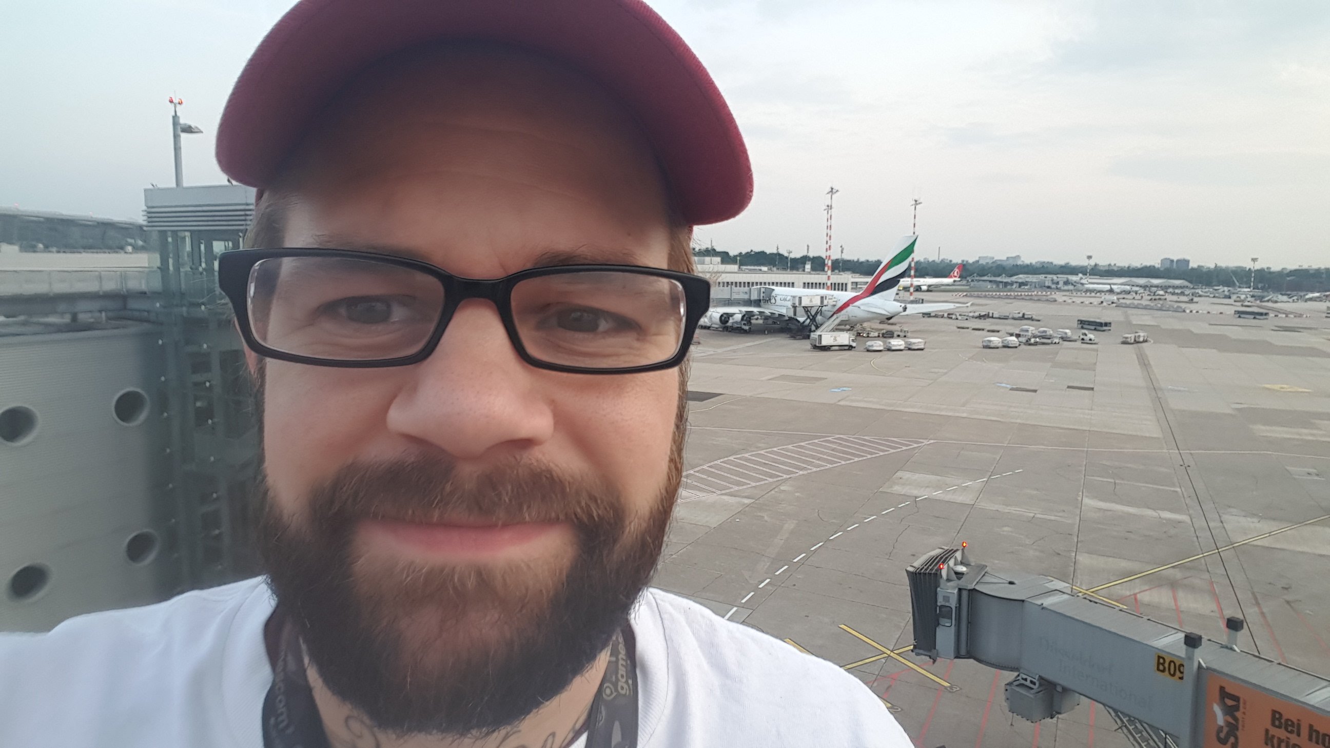 Profile photo for Michael Glaser