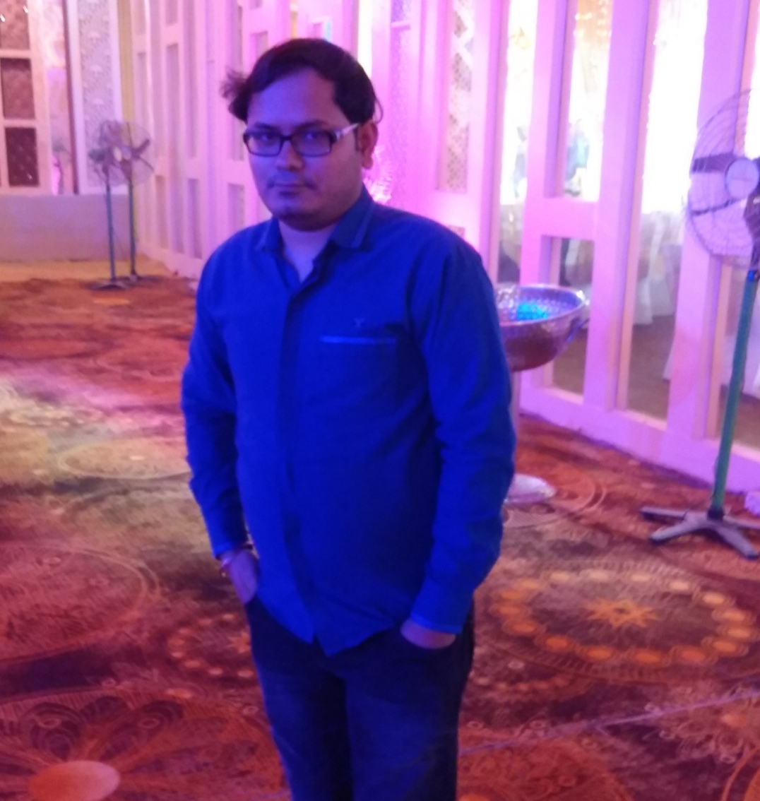 Profile photo for Apoorva Shukla