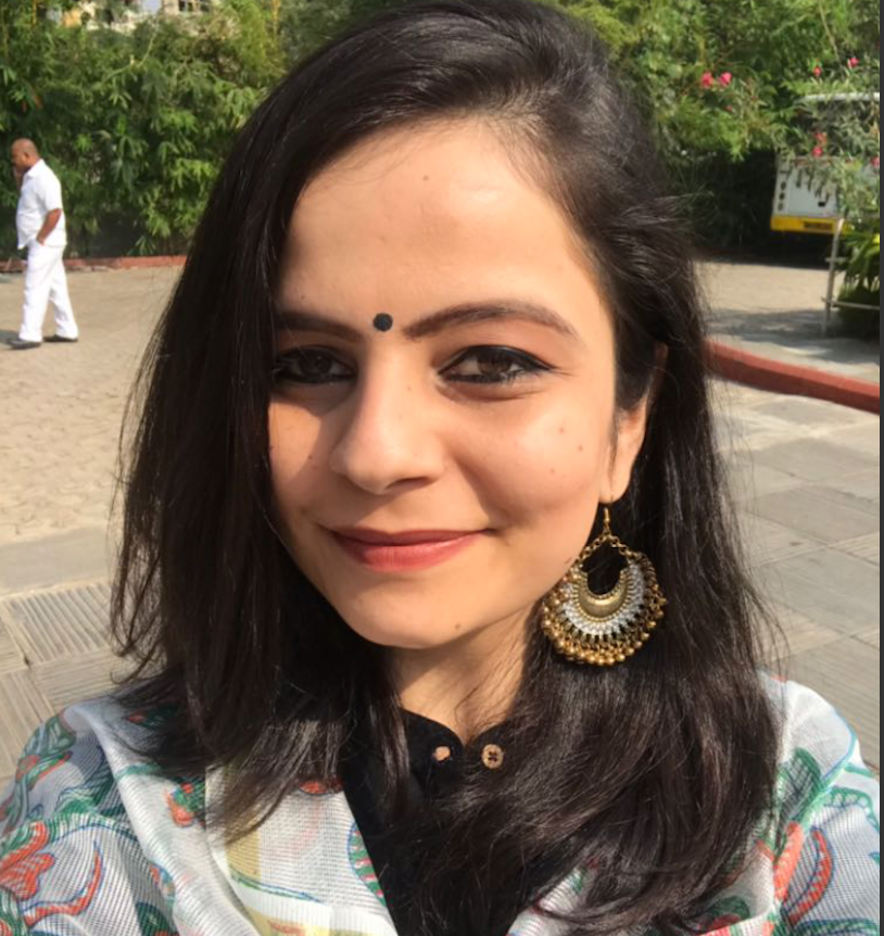 Profile photo for PRIYA SHARMA