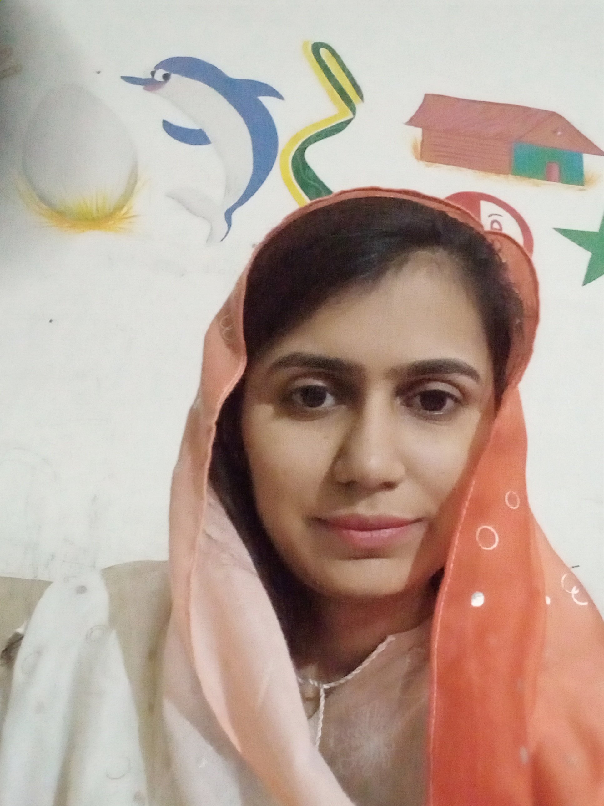 Profile photo for Aisha Mazhar