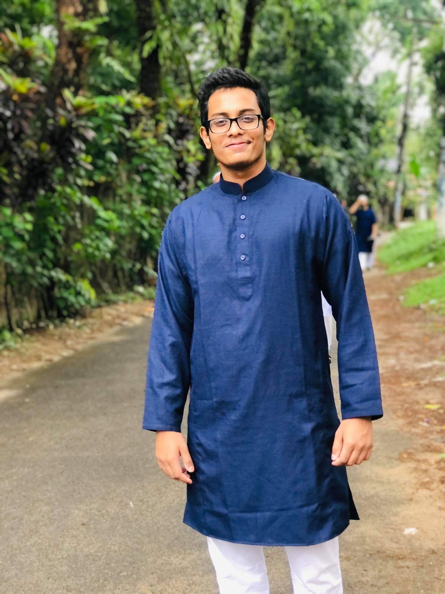 Profile photo for Chowdhury Takrid