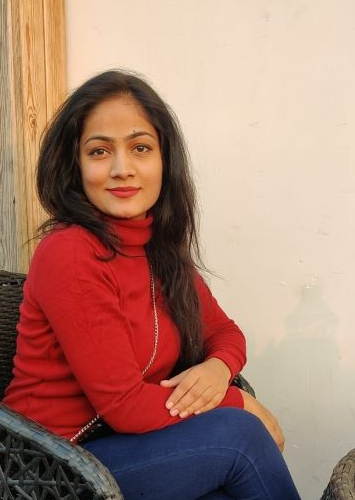 Profile photo for Mohita Yadav