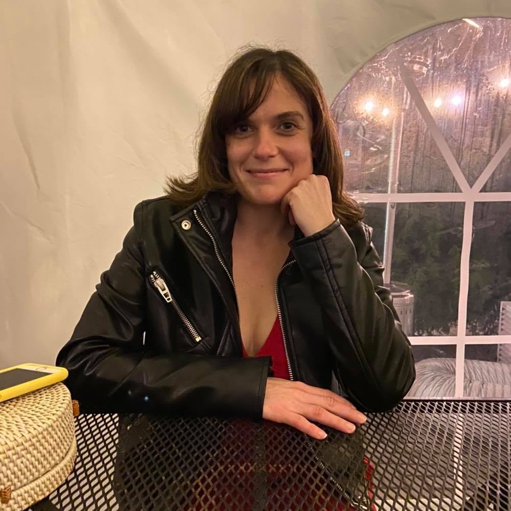 Profile photo for Kristen Ferreira