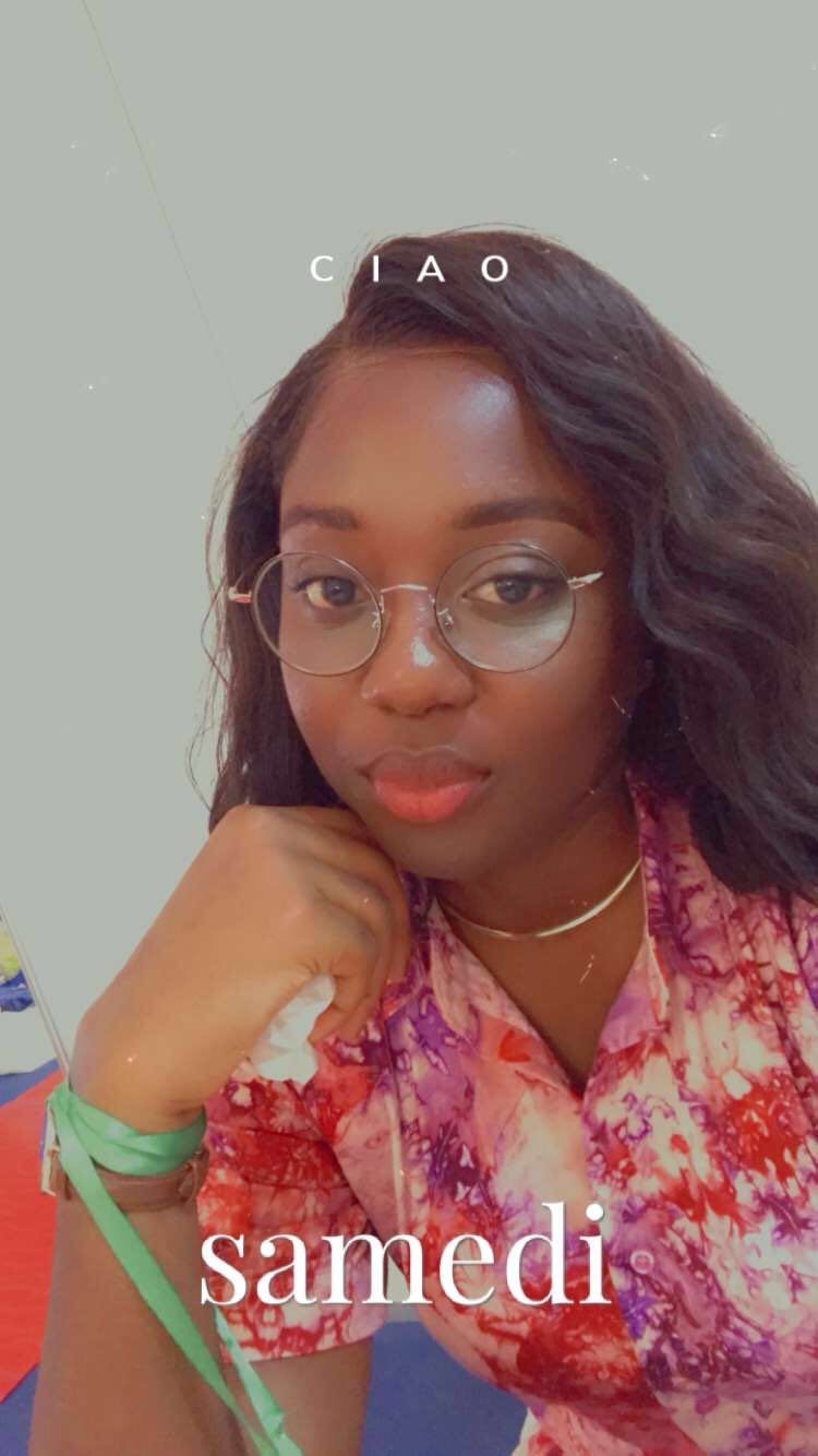 Profile photo for Sabelle Diadhiou