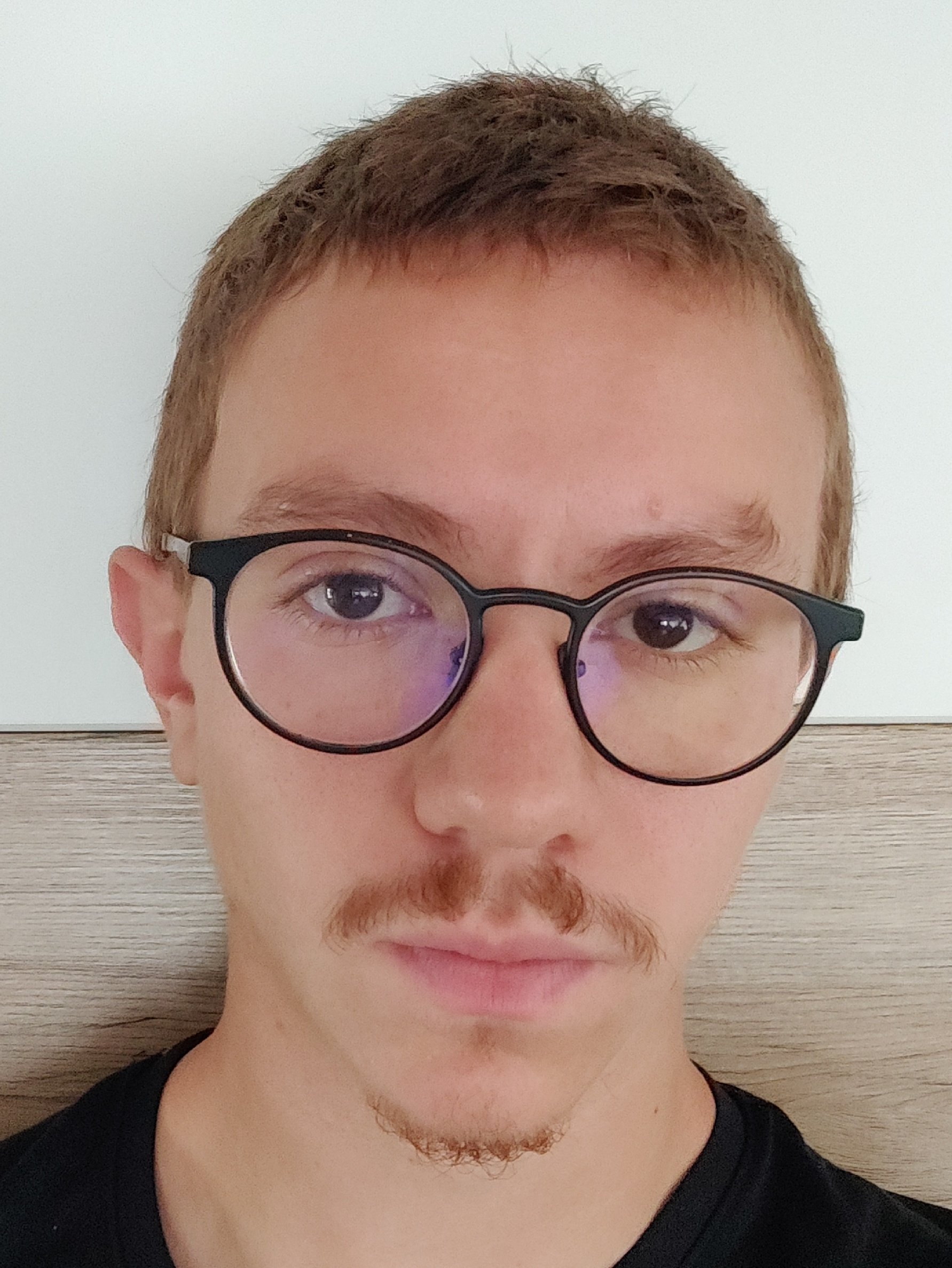 Profile photo for Kevin Barré--Estelle