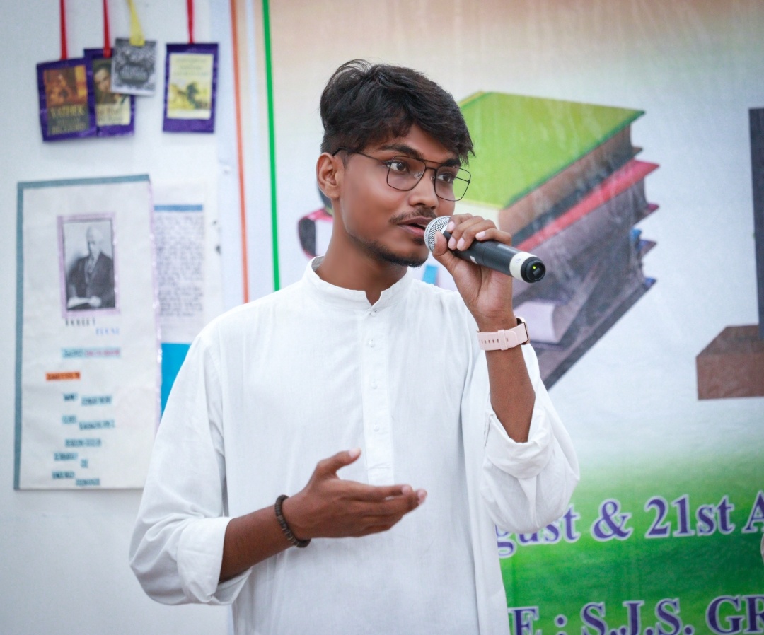 Profile photo for Ankit Ravi Official