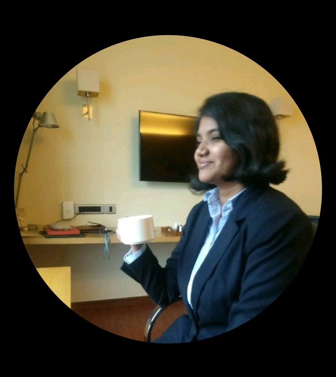Profile photo for Janani Subramonian