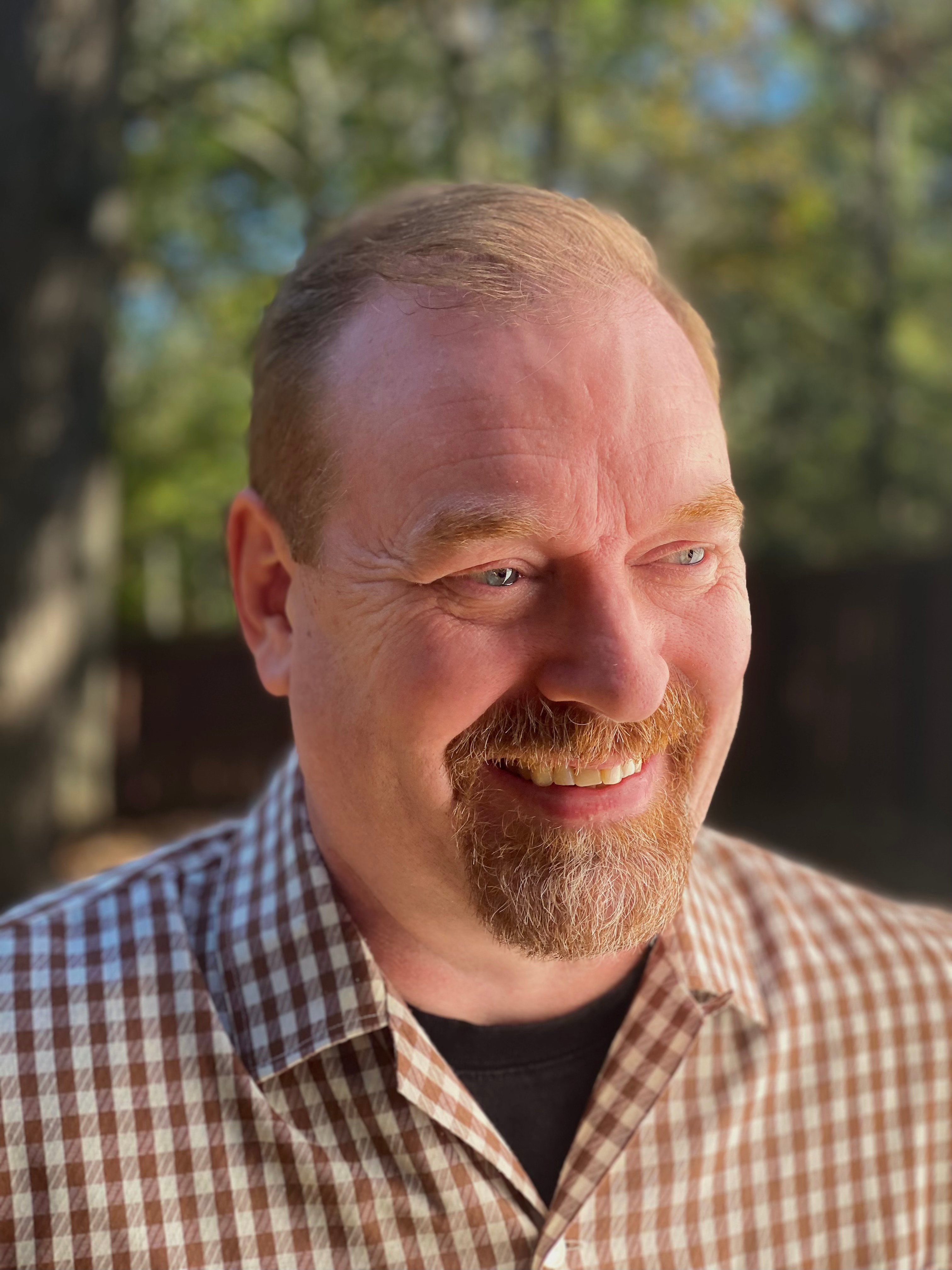 Profile photo for Shawn McElroy