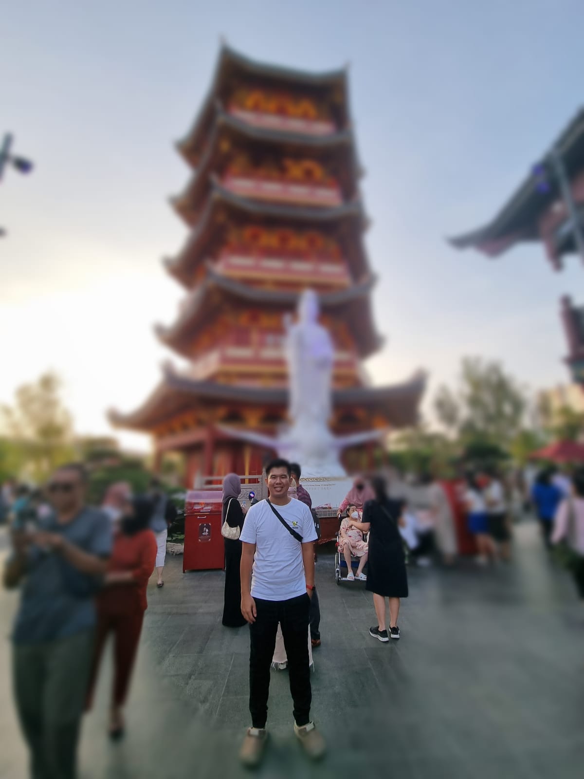 Profile photo for Fendi Marthadinata