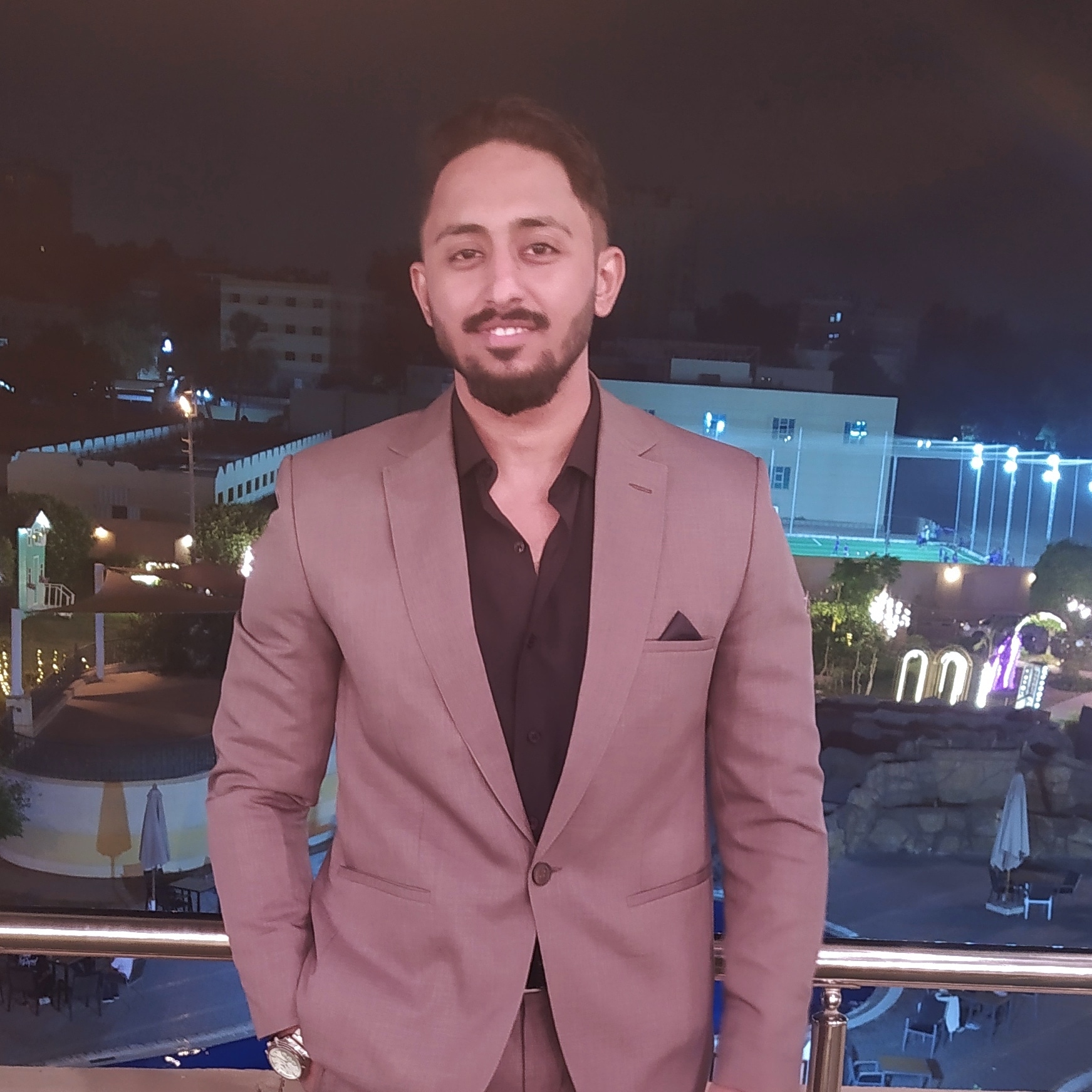 Profile photo for Karim Mahmoud Attia