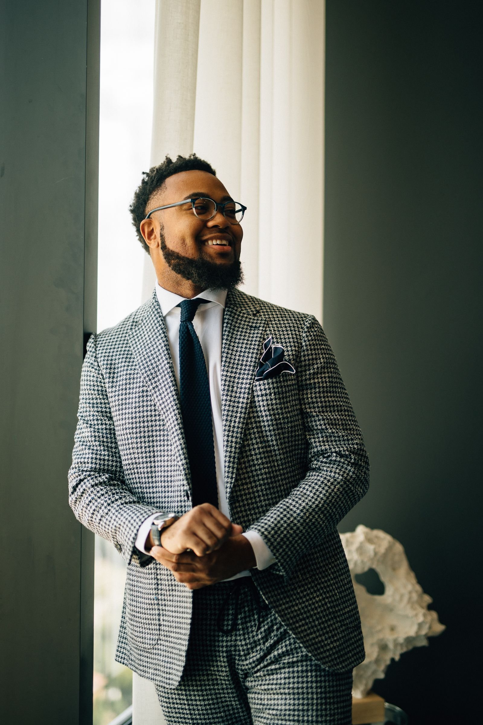 Profile photo for Christopher Raxton