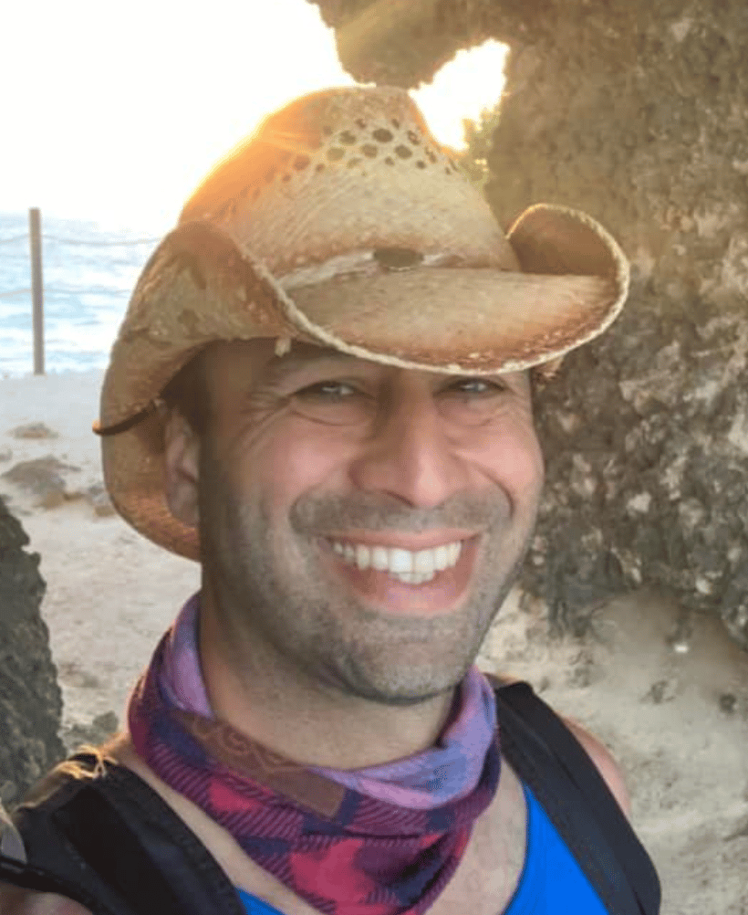 Profile photo for Shaun Webb