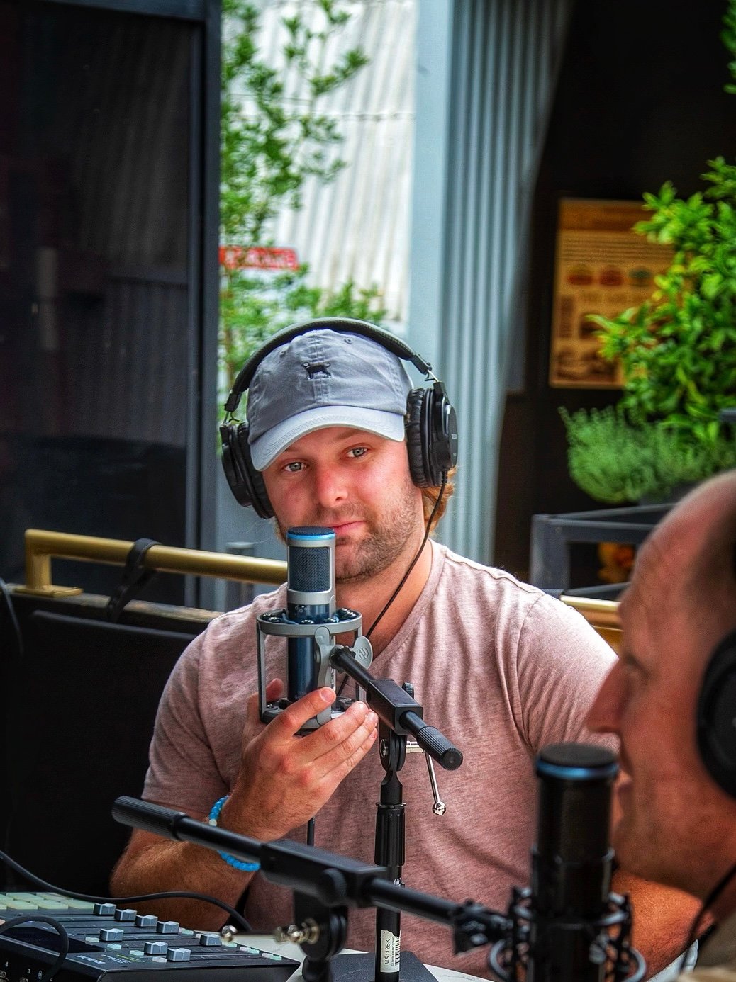 Profile photo for Crawford McCarthy