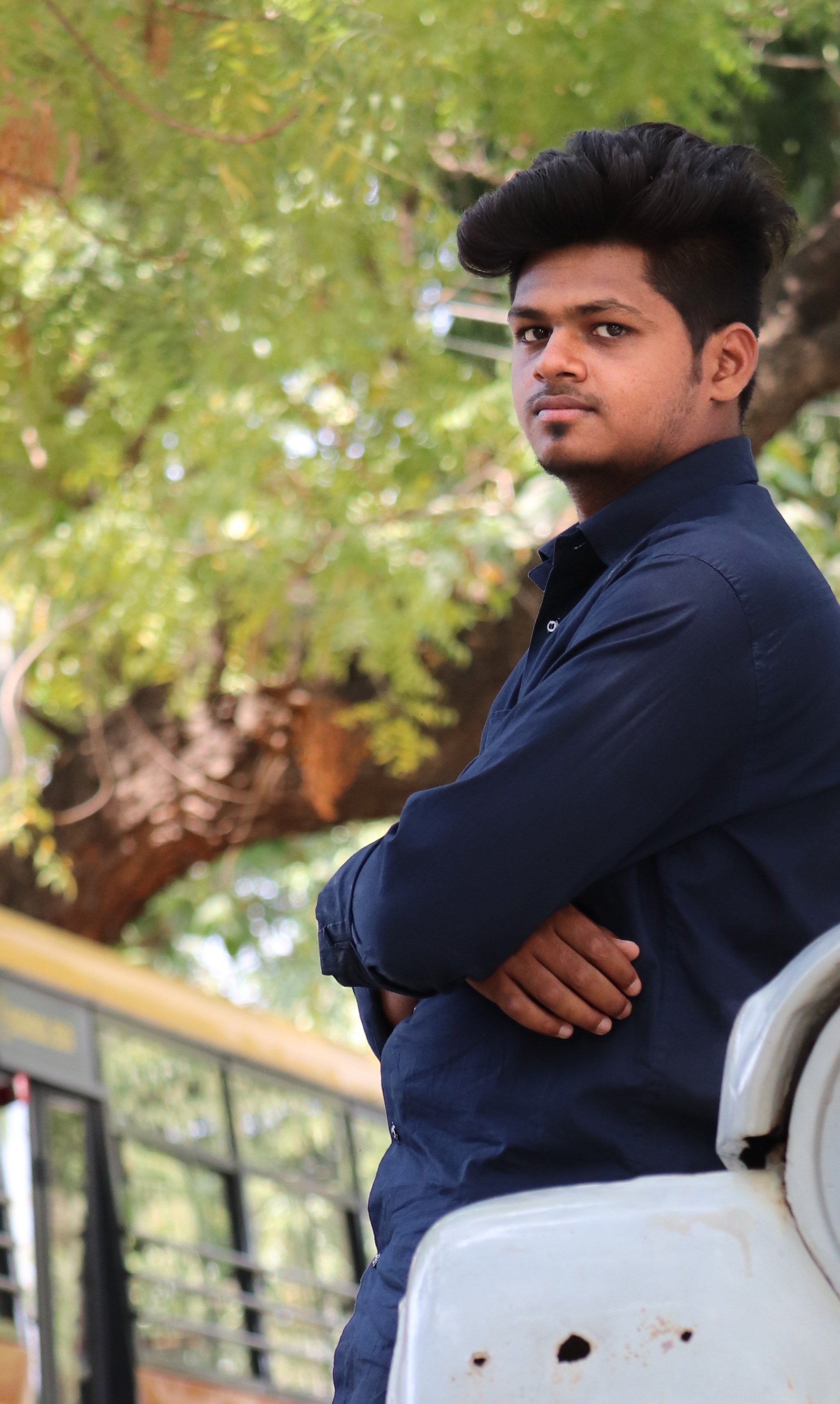 Profile photo for ANIRUDH DUDEKULA