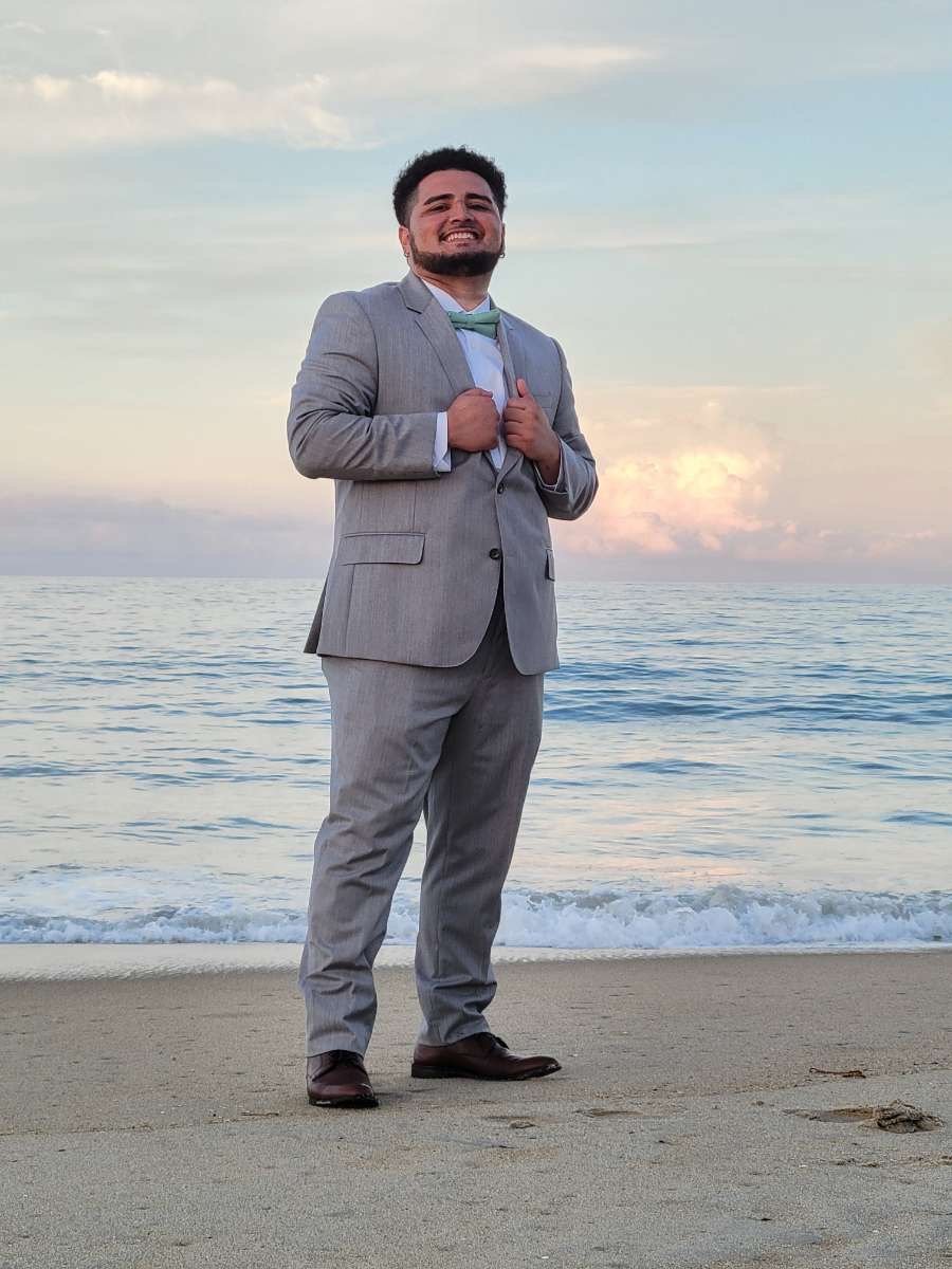 Profile photo for Hunter Rios