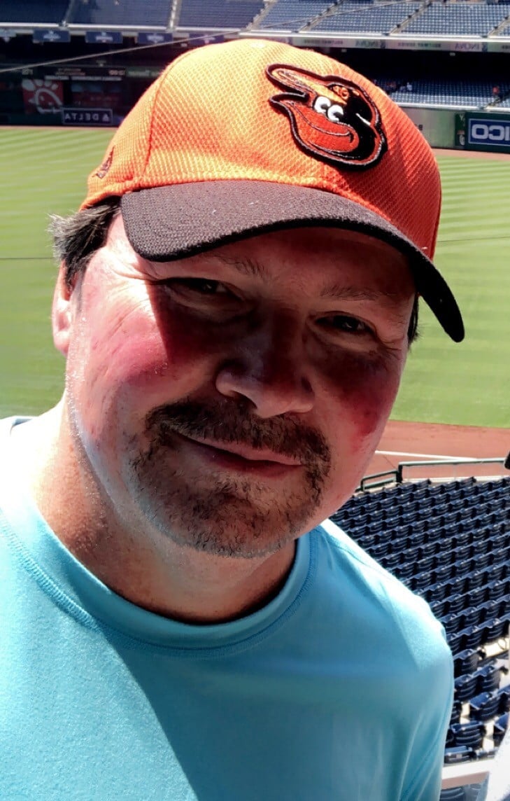 Profile photo for Curtis J