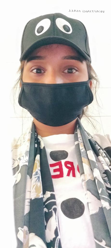 Profile photo for Sigicherla mounika