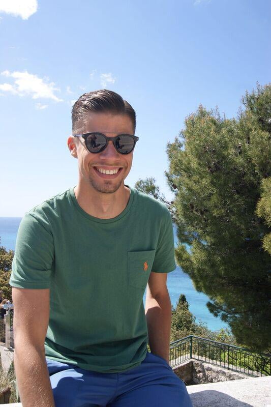 Profile photo for Sebastian A. D.