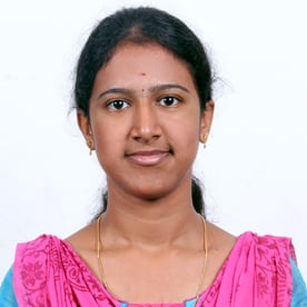 Profile photo for Nivetha Eswaramurthy