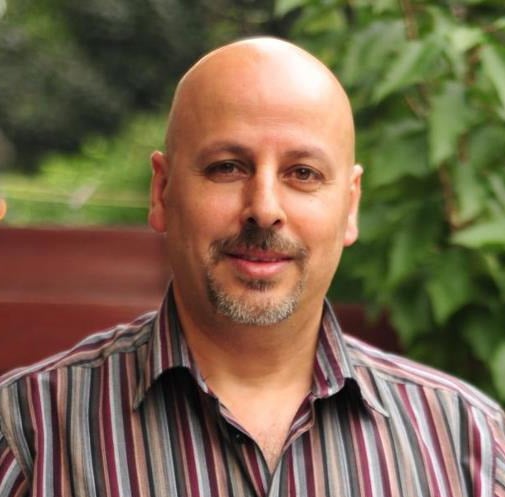 Profile photo for Omar Bashir