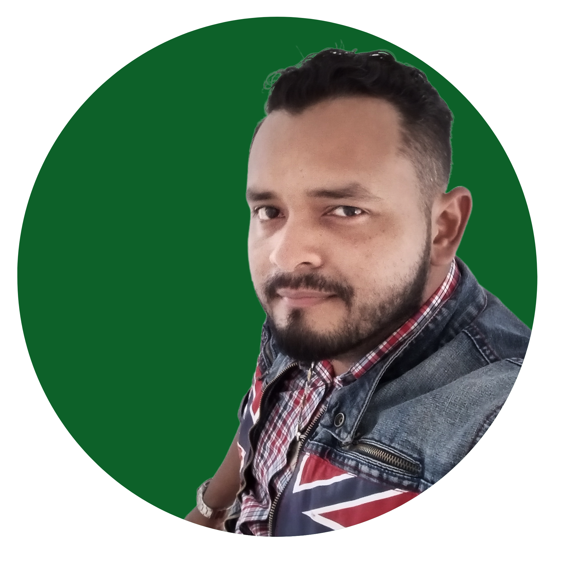 Profile photo for Andrew Cardona