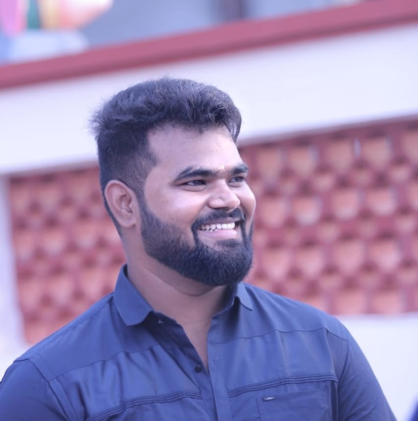 Profile photo for Nithesh Kumar Ravichandran