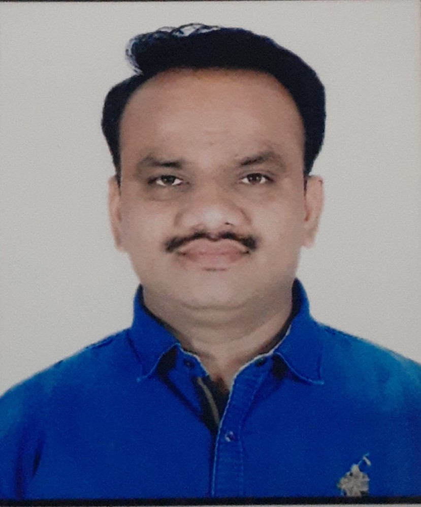 Profile photo for Vikas Ingle
